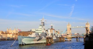 Britannian sotalaiva