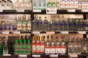 viinoissa on huomattavia eroja