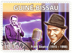 frank sinatra on legenda